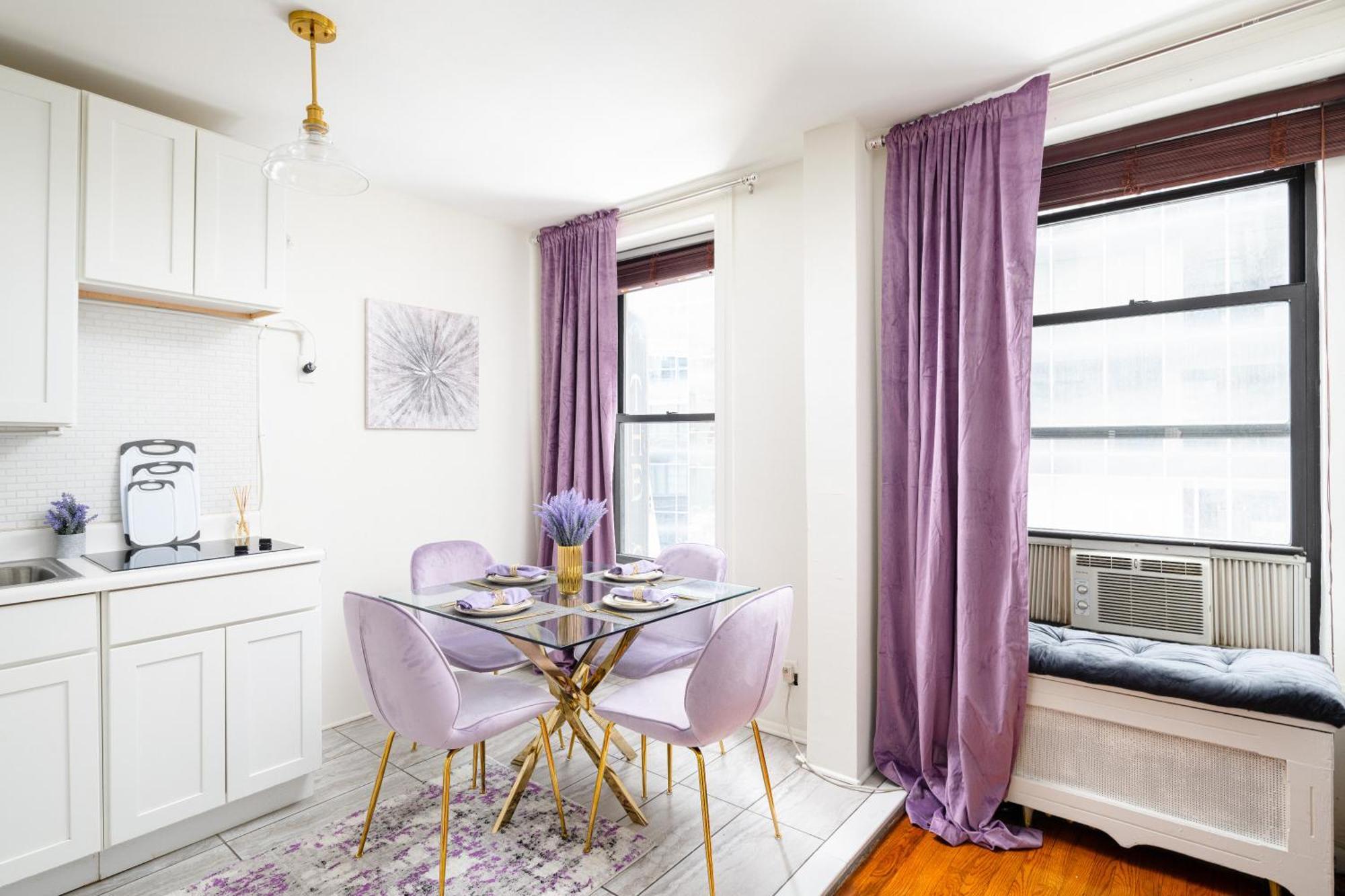 Pangsapuri Purple Paradise Nomad 3bd Near Nyc Attractions New York